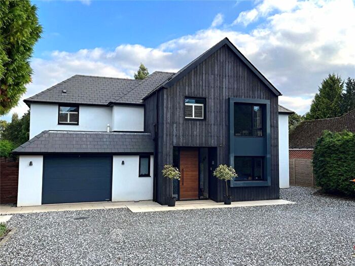 5 Bedroom Detached House For Sale In Abbots Ride, Farnham, Surrey, GU9