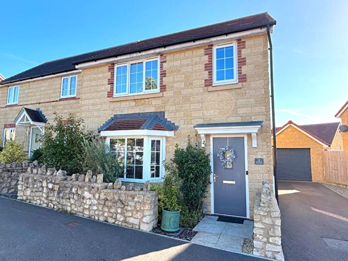 3 Bedroom Detached House For Sale In Farrier Way, Whitchurch, Bristol, BS14