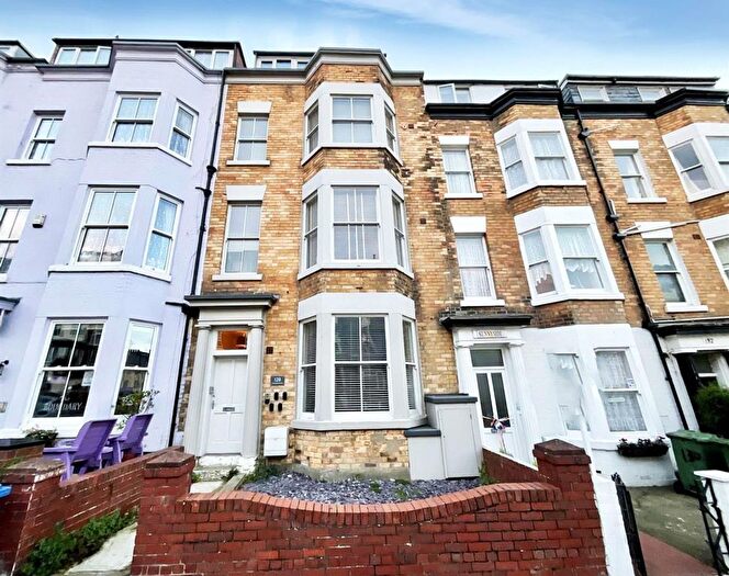 1 Bedroom Flat For Sale In North Marine Road, Scarborough, YO12