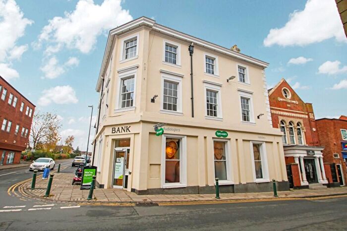 1 Bedroom Flat To Rent In Long Street, Atherstone, CV9