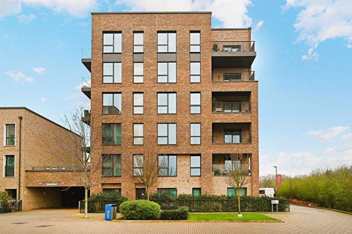 1 Bedroom Flat To Rent In Hoy Close, London, NW9