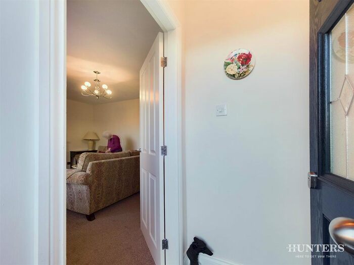 2 Bedroom Semi-Detached Bungalow For Sale In Ashfield Court, Benfieldside Road, Shotley Bridge, Consett, DH8