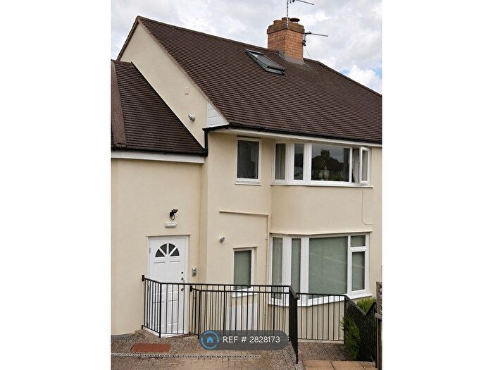 2 Bedroom Maisonette To Rent In Montagu Road, Oxford, OX2