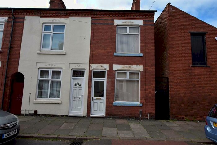 2 Bedroom Terraced House To Rent In Walton Street, Leicester, LE3