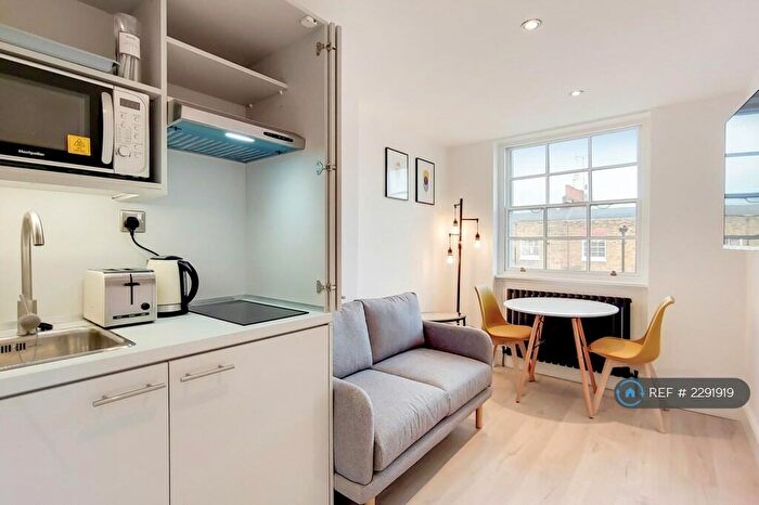 1 Bedroom Flat To Rent In Gloucester Place, London, NW1