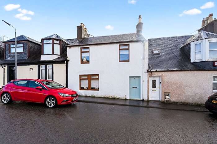 3 Bedroom Terraced House For Sale In Vennel Street, Dalry, KA24