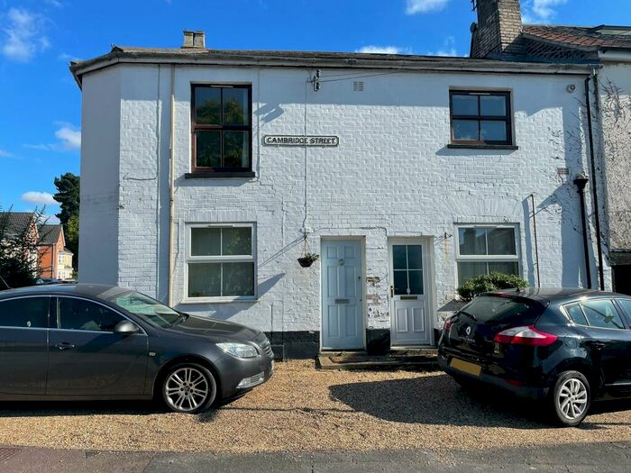 1 Bedroom Flat To Rent In Brunswick Road, Norwich, NR2