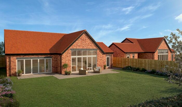 3 Bedroom Detached House For Sale In Hawkwind House, Kyle Grange, Tollerton, York, YO61