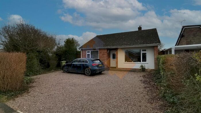 3 Bedroom Detached Bungalow To Rent In Merleswen, Dunholme, Lincoln LN2