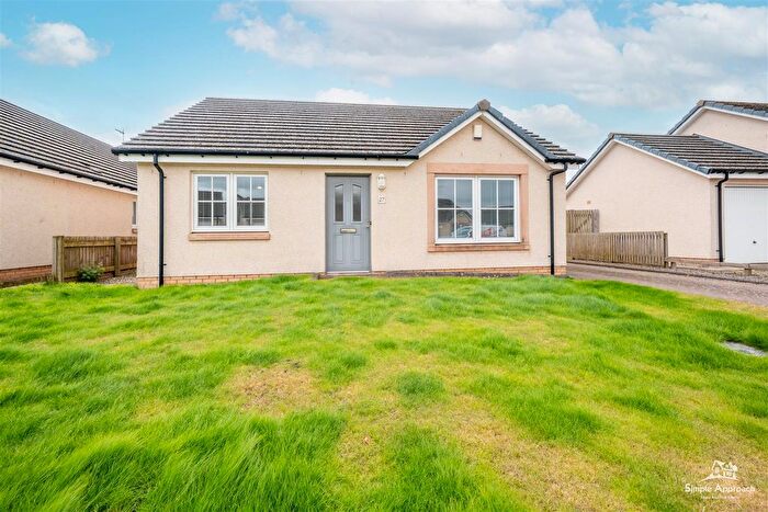 2 Bedroom Bungalow For Sale In Gilmours Avenue, Blackford, Auchterarder, PH4
