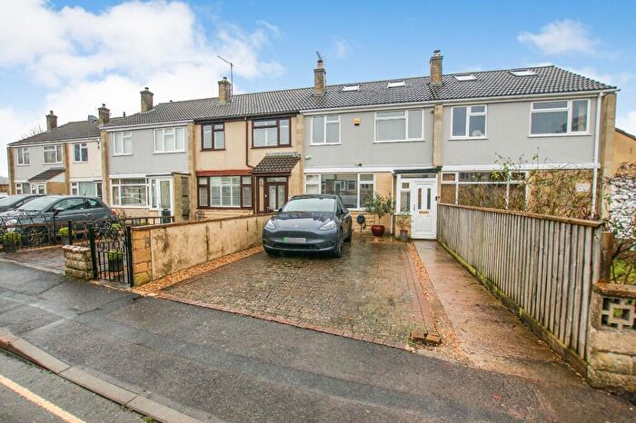 4 Bedroom Terraced House For Sale In Greenbank Gardens, Bath, Somerset, BA1