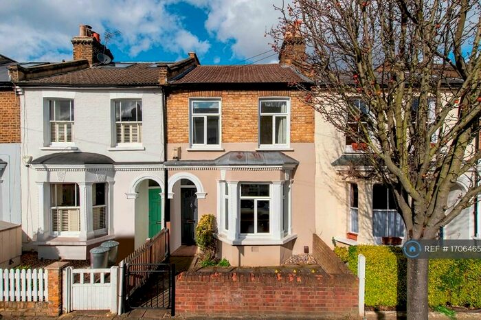 2 Bedroom Terraced House To Rent In Martindale Road, Balham, SW12