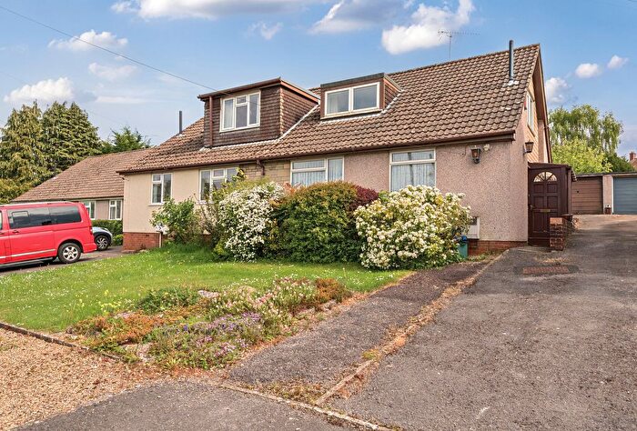 4 Bedroom Semi-Detached House For Sale In Bellifants, Farmborough, Bath, Somerset, BA2