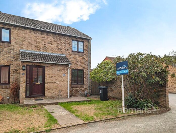 2 Bedroom Property For Sale In Sellafield Way, Lower Earley, Reading, RG6