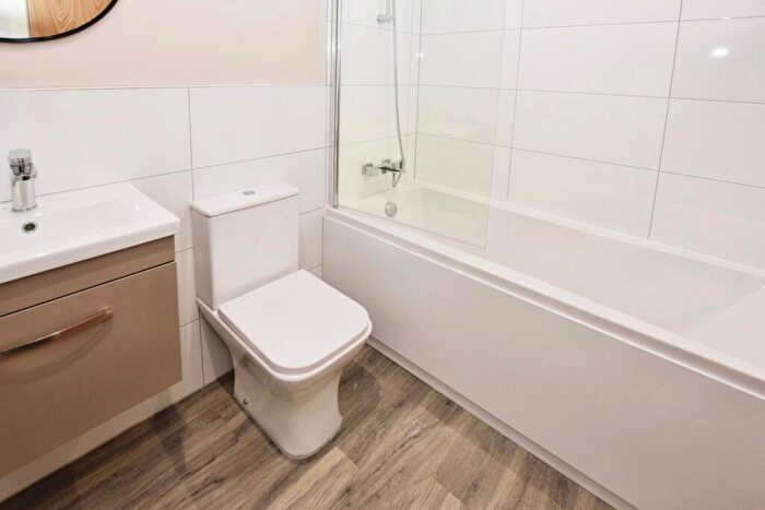 2 Bedroom Flat To Rent In Belfry House, City Road, Hulme, Manchester, M15