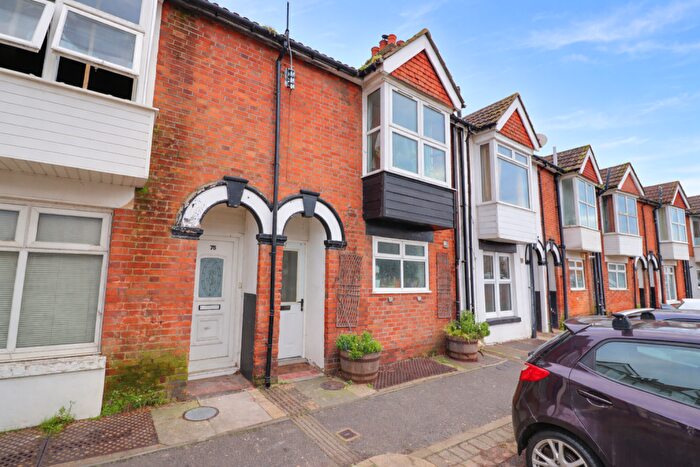 1 Bedroom Flat For Sale In Victoria Road, Woolston, SO19