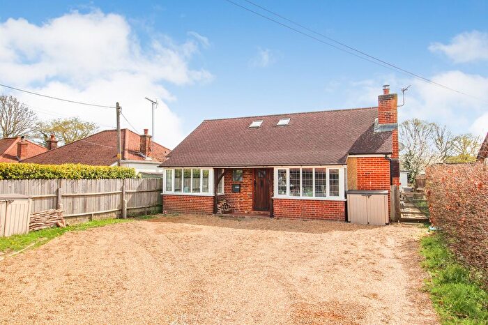 4 Bedroom Detached House For Sale In Stane Street, North Heath, Pulborough, West Sussex., RH20