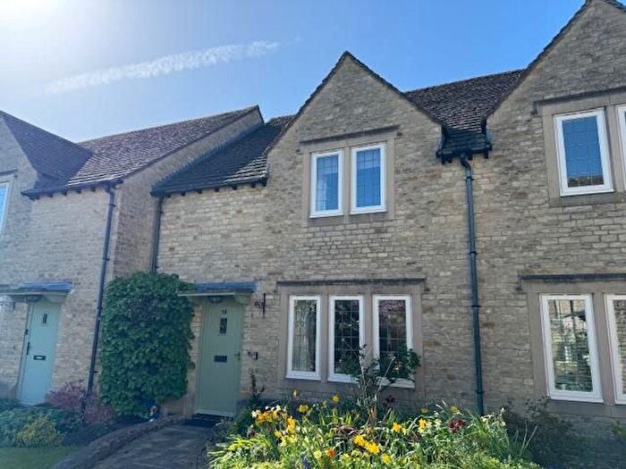2 Bedroom Property For Sale In Lygon Court, Fairford, GL7