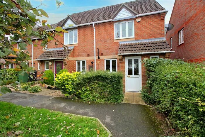 2 Bedroom End Of Terrace House To Rent In Hazel Road, Four Marks, Alton, Hampshire, GU34