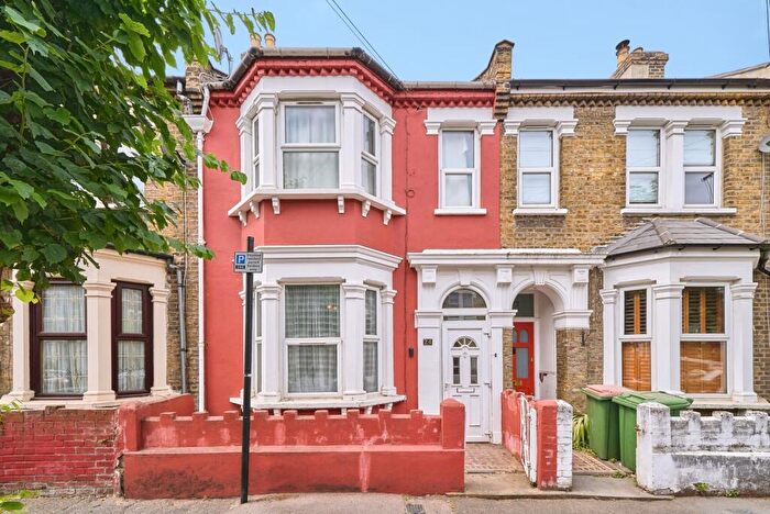 3 Bedroom Terraced House For Sale In Eleanor Road, London, London, E15