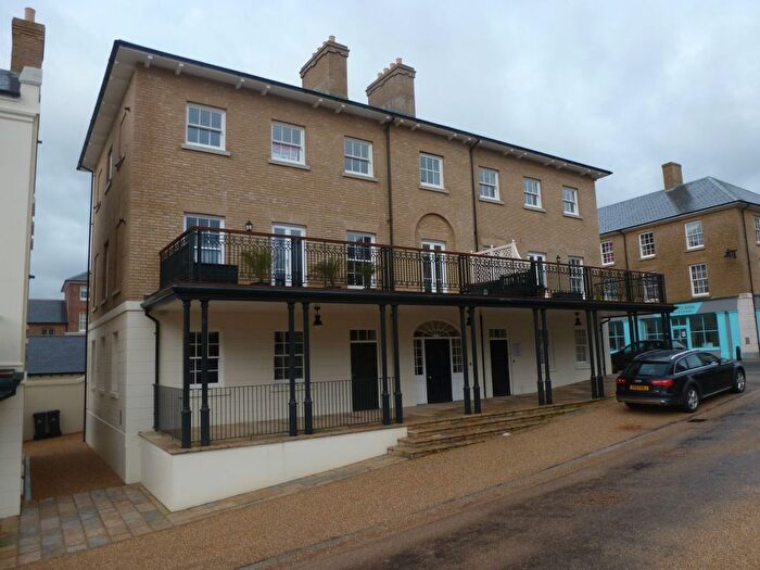 2 Bedroom Flat To Rent In Dorchester, DT1
