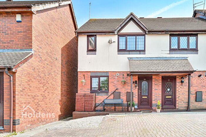 3 Bedroom End Of Terrace House For Sale In Mill Court, Longridge, PR3