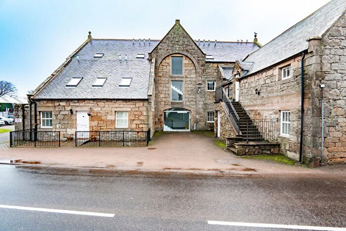 2 Bedroom Flat For Sale In Shore Road, Tain, IV19