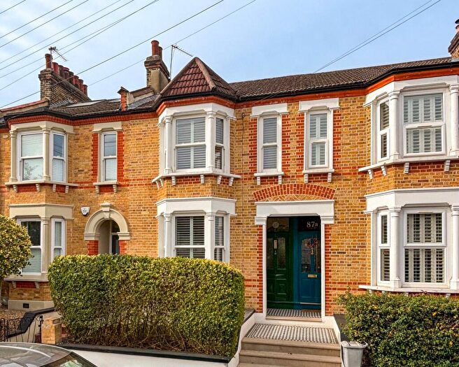 2 Bedroom Terraced House To Rent In Pascoe Road, London, SE13
