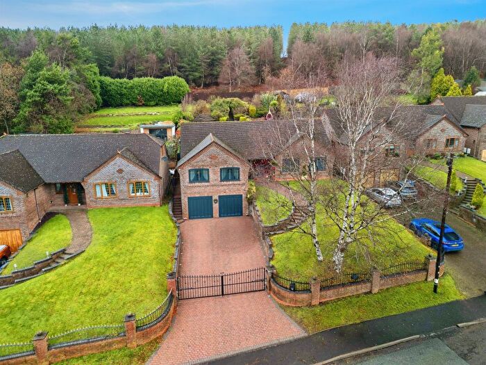 4 Bedroom Detached House For Sale In Rugeley Road, Hazel Slade, Cannock, WS12