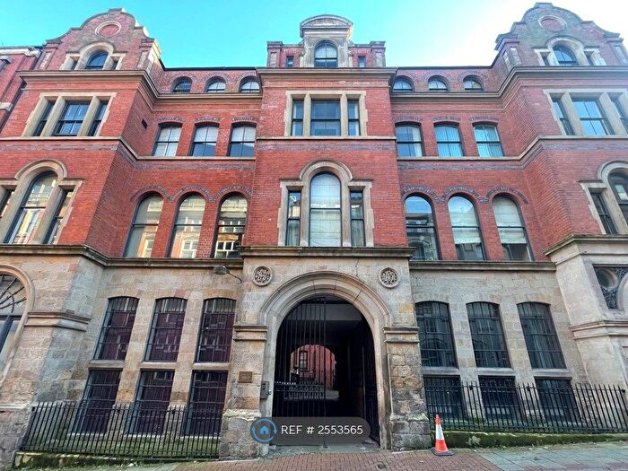 1 Bedroom Flat To Rent In Stone Yard, Nottingham, NG1