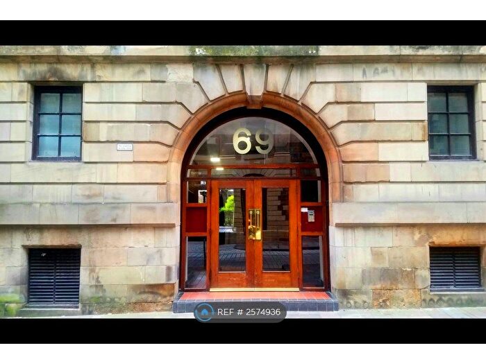 1 Bedroom Flat To Rent In James Watt Street, Glasgow, G2