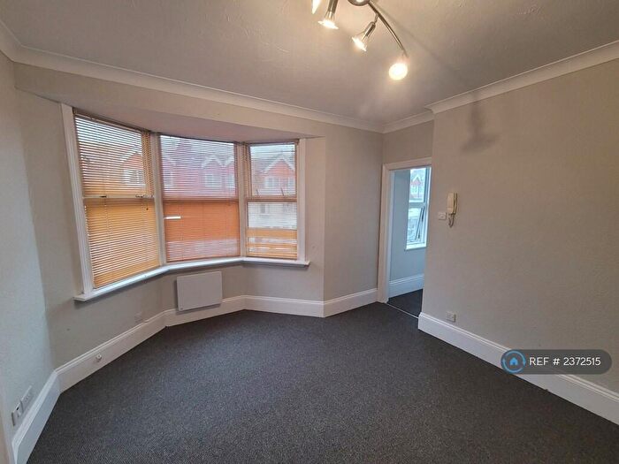 Studio To Rent In Linden Road, Bognor Regis, PO21