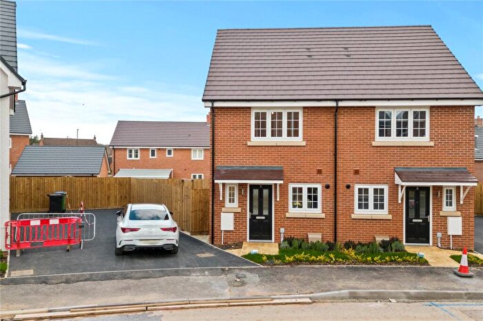 2 Bedroom Semi Detached House For Sale In Cromwell Close, Westwood Heath, Warwickshire, CV4