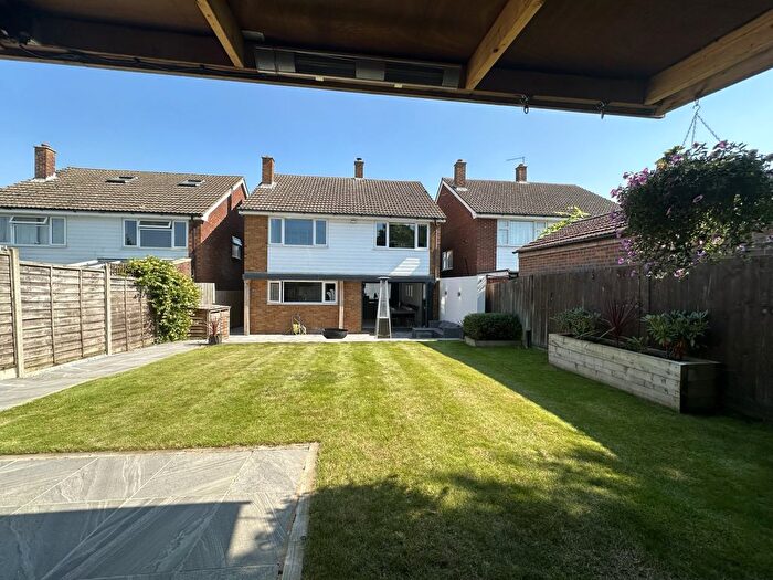 4 Bedroom Detached House For Sale In Station Road, Langford, SG18