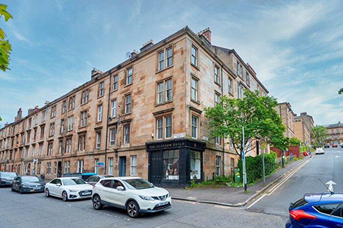 2 Bedroom Flat To Rent In West Graham Street, Glasgow, G4