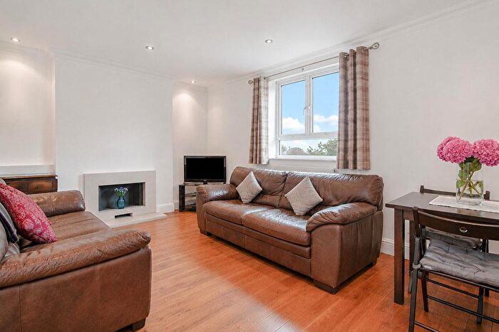 2 Bedroom Apartment To Rent In Dorman Way, St John's Wood, London, NW8