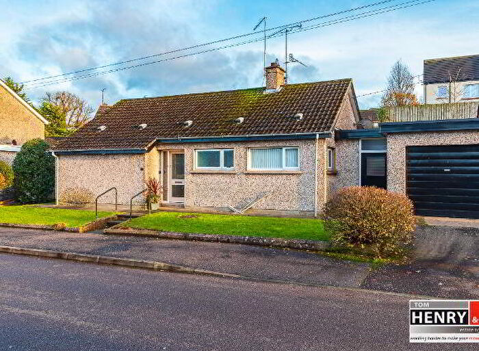 3 Bedroom Linked Bungalows For Sale In Castle Grove, Dungannon, BT70