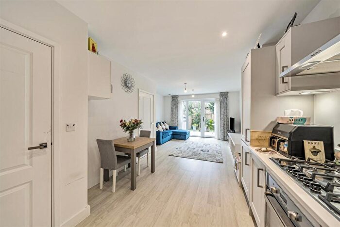 2 Bedroom Terraced House For Sale In Curton Close, Edgware, HA8