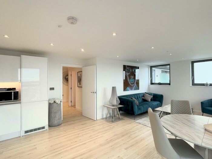 2 Bedroom Apartment To Rent In Key Street, Ipswich, IP4
