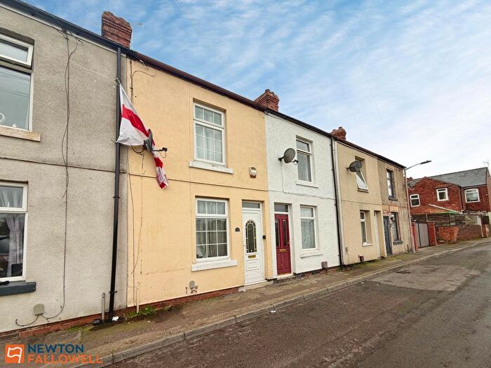 3 Bedroom Terraced House For Sale In Ridgeway Terrace, Warsop, NG20