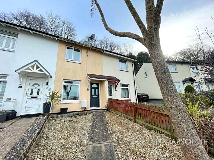 2 Bedroom Terraced House To Rent In Wordsworth Close, Torquay, TQ2