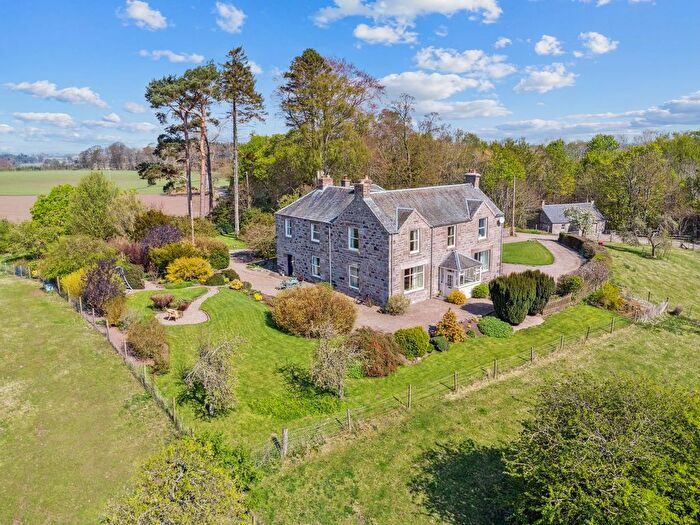 3 Bedroom Semi-Detached House For Sale In Coupar Angus, Blairgowrie, PH13