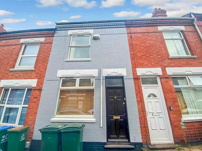 3 Bedroom Terraced House To Rent In Irving Road, Stoke, Coventry, CV1