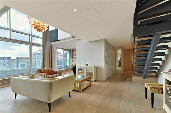 2 Bedroom Penthouse To Rent In Baltimore Wharf, Canary Wharf, London, E14
