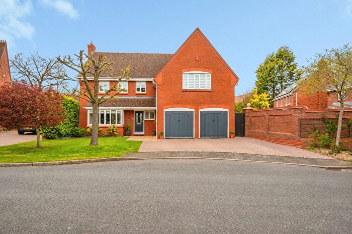 5 Bedroom Detached House For Sale In Edwards Farm Road, Fradley, Lichfield, WS13