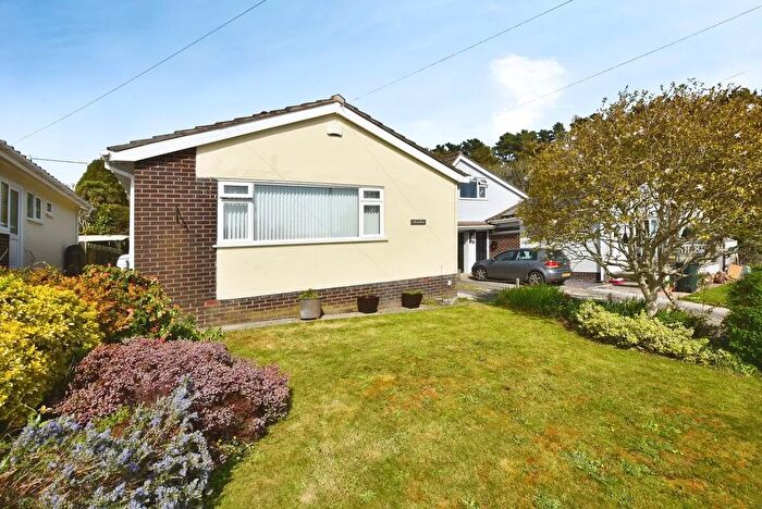 2 Bedroom Detached Bungalow For Sale In Darran Close, Kingsteignton, Newton Abbot, Devon., TQ12