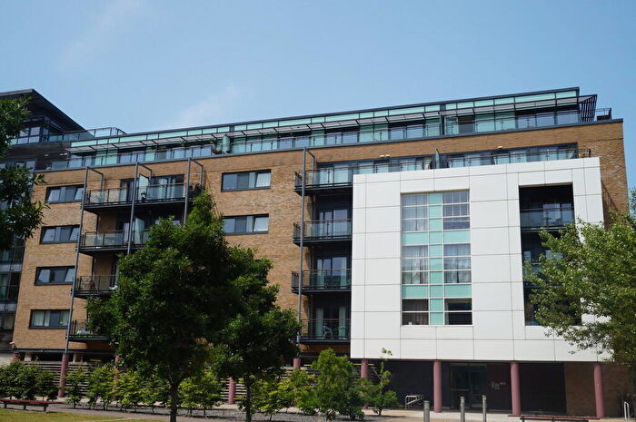 1 Bedroom Apartment To Rent In Great Ormes, Prospect Place, Cardiff Bay, CF11