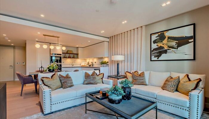 3 Bedroom Flat To Rent In Garrett Mansions, Edgware Road, Paddington, W2