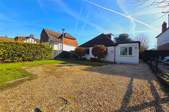3 Bedroom Bungalow For Sale In Mytchett Road, Mytchett, Surrey, GU16