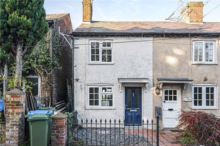 2 Bedroom Semi Detached House To Rent In Ellesborough Road, Wendover, Aylesbury, Buckinghamshire, HP22